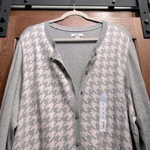Croft & Barrow Cardigan